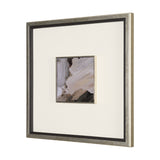 Harmonic II by Mercana Studio a Hand Embellished Textured Framed Art Print by Mercana at Eve Furniture