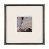 Harmonic II by Mercana Studio a Hand Embellished Textured Framed Art Print by Mercana at Eve Furniture