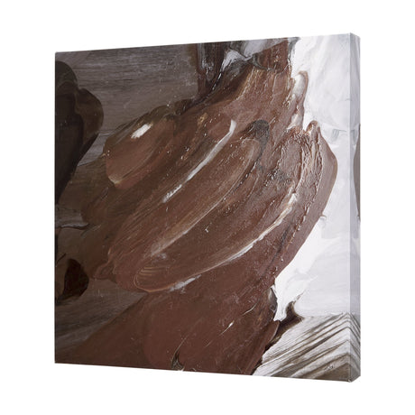 Harmonic III by Mercana Studio a Hand Embellished Textured Canvas by Mercana at Eve Furniture