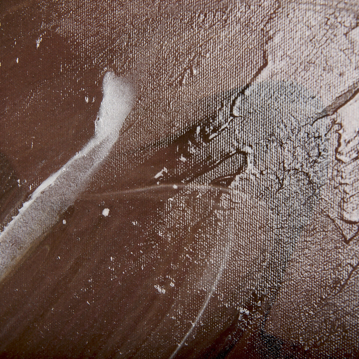 Harmonic III by Mercana Studio a Hand Embellished Textured Canvas by Mercana at Eve Furniture