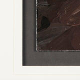 Harmonic III by Mercana Studio a Hand Embellished Textured Framed Art Print Matted under Glass by Mercana at Eve Furniture