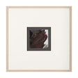Harmonic III by Mercana Studio a Hand Embellished Textured Framed Art Print Matted under Glass by Mercana at Eve Furniture