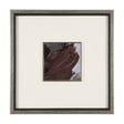 Harmonic III by Mercana Studio a Hand Embellished Textured Framed Art Print by Mercana at Eve Furniture