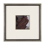 Harmonic III by Mercana Studio a Hand Embellished Textured Framed Art Print by Mercana at Eve Furniture