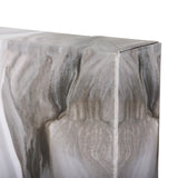 Harmonic IV by Mercana Studio a Hand Embellished Textured Canvas by Mercana at Eve Furniture