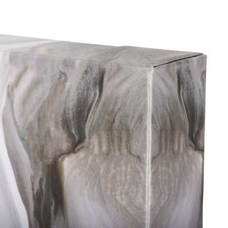 Harmonic IV by Mercana Studio a Hand Embellished Textured Canvas by Mercana at Eve Furniture