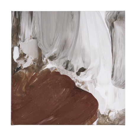 Harmonic IV by Mercana Studio a Hand Embellished Textured Canvas by Mercana at Eve Furniture