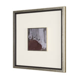 Harmonic IV by Mercana Studio a Hand Embellished Textured Framed Art Print by Mercana at Eve Furniture