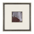 Harmonic IV by Mercana Studio a Hand Embellished Textured Framed Art Print by Mercana at Eve Furniture