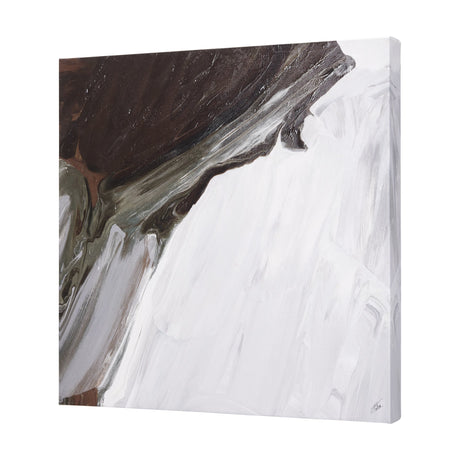 Harmonic V by Mercana Studio a Hand Embellished Textured Canvas by Mercana at Eve Furniture