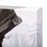 Harmonic V by Mercana Studio a Hand Embellished Textured Canvas by Mercana at Eve Furniture