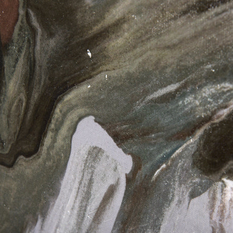 Harmonic V by Mercana Studio a Hand Embellished Textured Canvas by Mercana at Eve Furniture
