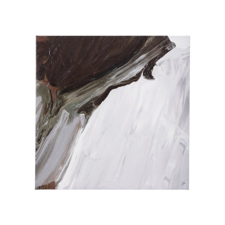 Harmonic V by Mercana Studio a Hand Embellished Textured Canvas by Mercana at Eve Furniture