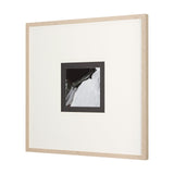 Harmonic V by Mercana Studio a Hand Embellished Textured Framed Art Print Matted under Glass by Mercana at Eve Furniture