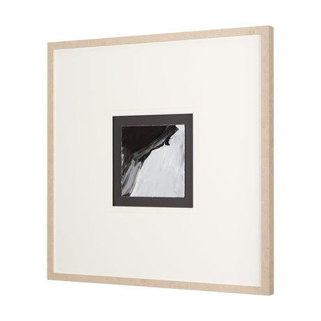 Harmonic V by Mercana Studio a Hand Embellished Textured Framed Art Print Matted under Glass by Mercana at Eve Furniture