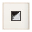 Harmonic V by Mercana Studio a Hand Embellished Textured Framed Art Print Matted under Glass by Mercana at Eve Furniture