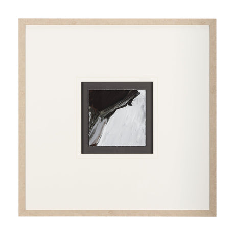 Harmonic V by Mercana Studio a Hand Embellished Textured Framed Art Print Matted under Glass by Mercana at Eve Furniture