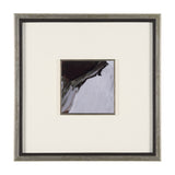 Harmonic V by Mercana Studio a Hand Embellished Textured Framed Art Print by Mercana at Eve Furniture