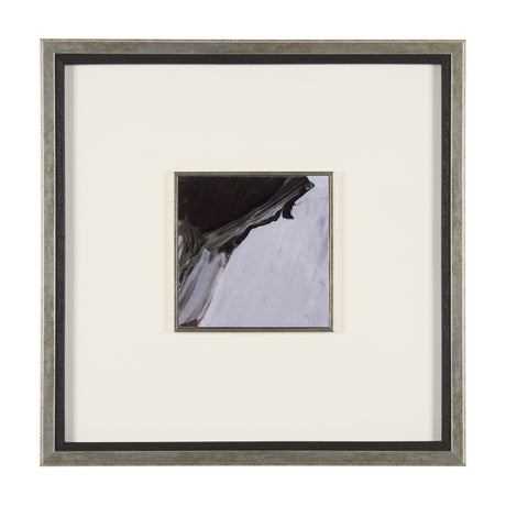 Harmonic V by Mercana Studio a Hand Embellished Textured Framed Art Print by Mercana at Eve Furniture