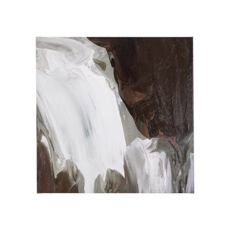 Harmonic VI by Mercana Studio a Hand Embellished Textured Canvas by Mercana at Eve Furniture
