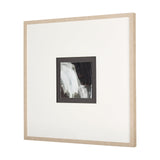 Harmonic VI by Mercana Studio a Hand Embellished Textured Framed Art Print Matted under Glass by Mercana at Eve Furniture