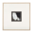 Harmonic VI by Mercana Studio a Hand Embellished Textured Framed Art Print Matted under Glass by Mercana at Eve Furniture