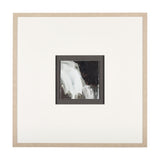 Harmonic VI by Mercana Studio a Hand Embellished Textured Framed Art Print Matted under Glass by Mercana at Eve Furniture