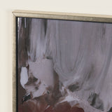 Harmonic VI by Mercana Studio a Hand Embellished Textured Framed Art Print by Mercana at Eve Furniture