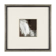 Harmonic VI by Mercana Studio a Hand Embellished Textured Framed Art Print by Mercana at Eve Furniture