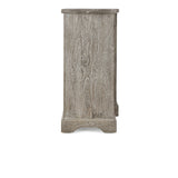 Harmony 4 Door Cabinet - Vintage Gray by Classic Home at Eve Furniture