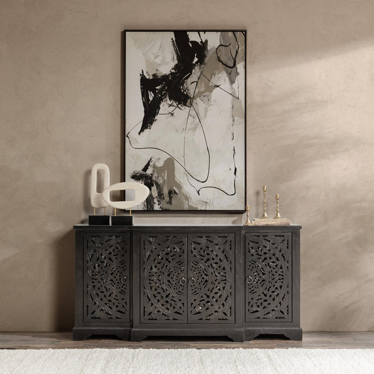 Harmony Cabinet by Classic Home at Eve Furniture