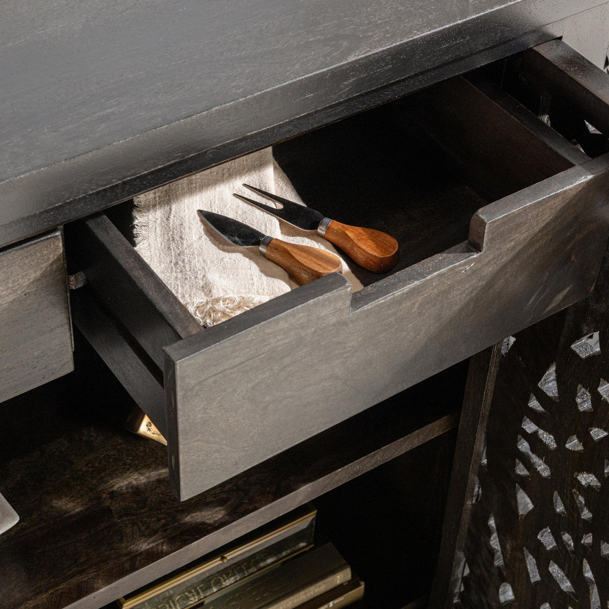 Harmony Cabinet by Classic Home at Eve Furniture
