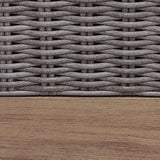 Harmony Headlands Natural/Gray Loveseat w/Cushion by Ashley at Eve Furniture