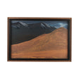 Harmony Pass by Mercana Studio a Hand Embellished Textured Framed Photo Art Print Matted under Glass by Mercana at Eve Furniture