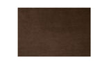 Harmony Sofa Dark Brown Faux Mohair by Moe's Home at Eve Furniture