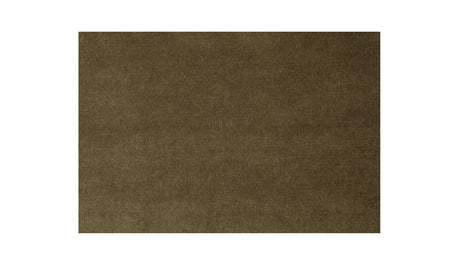 Harmony Sofa Dark Green Faux Mohair by Moe's Home at Eve Furniture