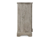 Harmony Vintage Gray Cabinet by Classic Home at Eve Furniture