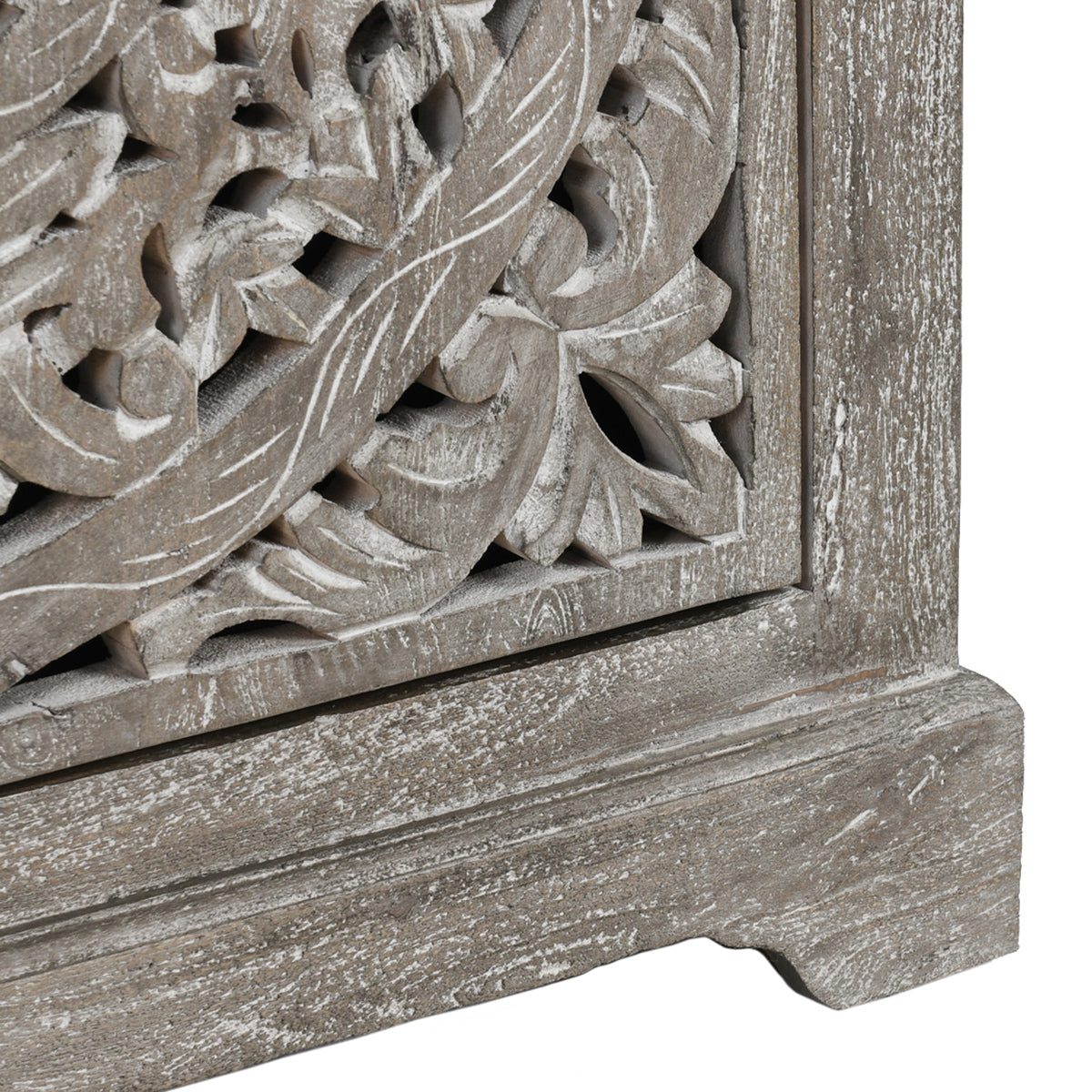 Harmony Vintage Gray Cabinet by Classic Home at Eve Furniture
