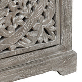Harmony Vintage Gray Cabinet by Classic Home at Eve Furniture