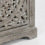 Harmony Vintage Gray Cabinet by Classic Home at Eve Furniture