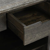 Harmony Vintage Gray Cabinet by Classic Home at Eve Furniture