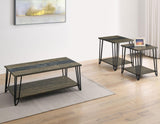 Harper 3-Piece Table Set by Steve Silver at Eve Furniture