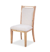 Harper Brown Dining Room Set by Cosmos Furniture at Eve Furniture