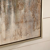 Harper Brown/Gray Canvas by Crestview at Eve Furniture