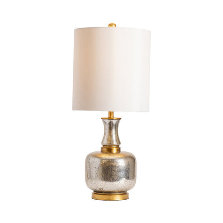 Harper Gold/Brass Table Lamp by Crestview at Eve Furniture