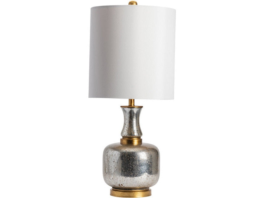 Harper Gold/Brass Table Lamp by Crestview at Eve Furniture