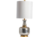 Harper Gold/Brass Table Lamp by Crestview at Eve Furniture