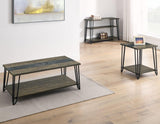 Harper 3-Piece Table Set by Steve Silver at Eve Furniture