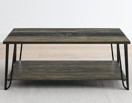 Harper 3-Piece Table Set by Steve Silver at Eve Furniture