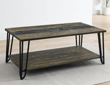 Harper 3-Piece Table Set by Steve Silver at Eve Furniture